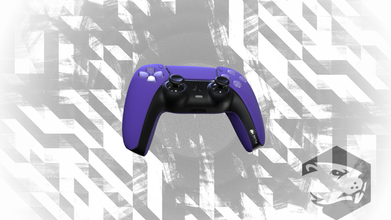 [For Sale] - Purple PS5 Battle Beaver controller *1000* | Playstation ...